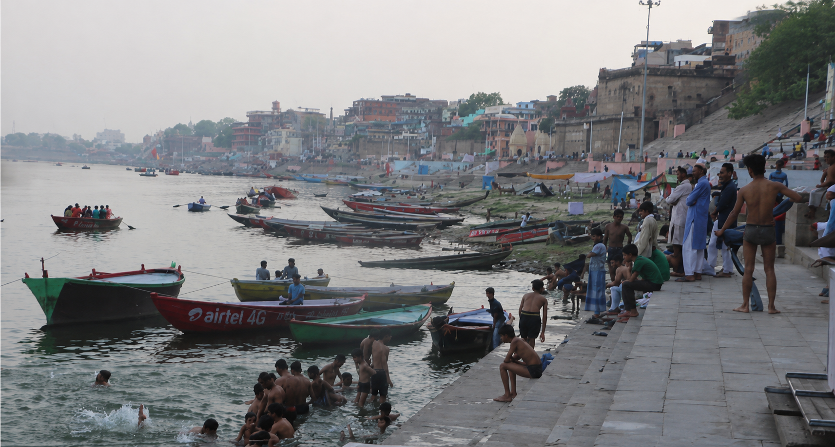 インド発・海外旅行
