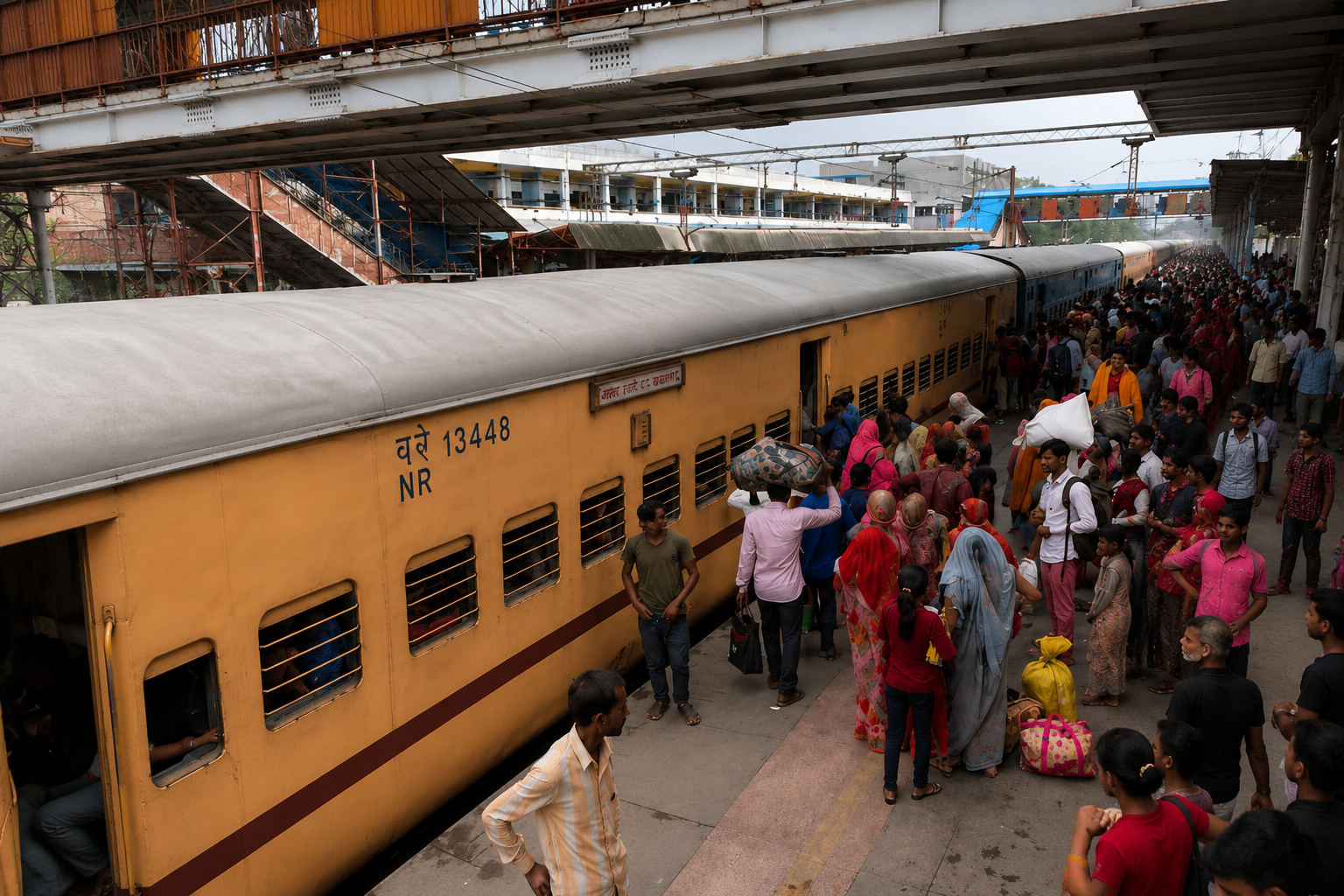 インド旅行